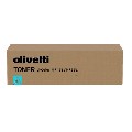 Olivetti Original Toner-Kit cyan B0821