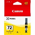 Canon Original Tintenpatrone gelb 6406B001