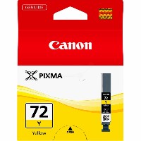 Canon Original Tintenpatrone gelb 6406B001