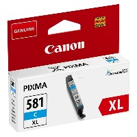 Canon Original Tintenpatrone cyan High-Capacity 2049C001