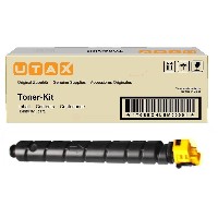 Utax Original Toner-Kit gelb 1T02RMAUT0