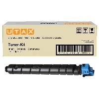 Utax Original Toner-Kit cyan 1T02RMCUT0
