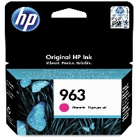 HP Original Tintenpatrone magenta 3JA24AE