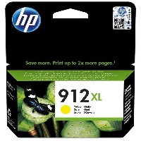 HP Original Tintenpatrone gelb High-Capacity 3YL83AE
