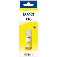 Epson Original Tintenflasche gelb C13T06B440