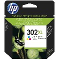 HP Original Druckkopfpatrone color High-Capacity F6U67AE