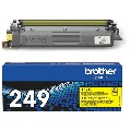 Brother Original Toner-Kit gelb extra High-Capacity TN249Y