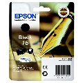 Epson Original Tintenpatrone schwarz C13T16214012