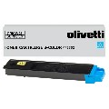 Olivetti Original Toner-Kit cyan B1065