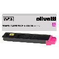 Olivetti Original Toner-Kit magenta B1066
