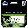 HP Original Tintenpatrone cyan High-Capacity 3YL81AE